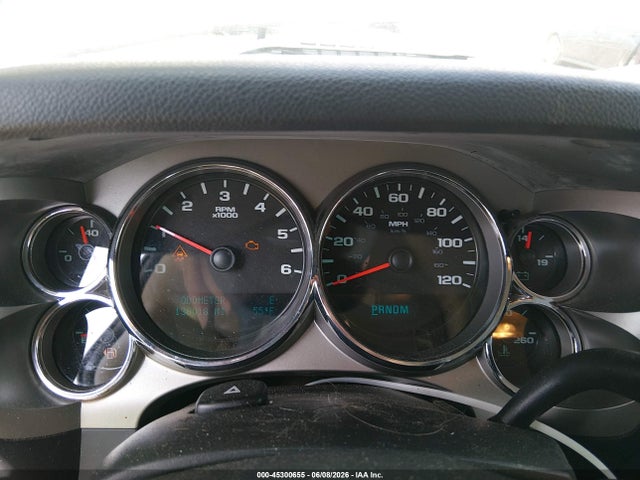 Chevrolet Silverado 1500 Lt