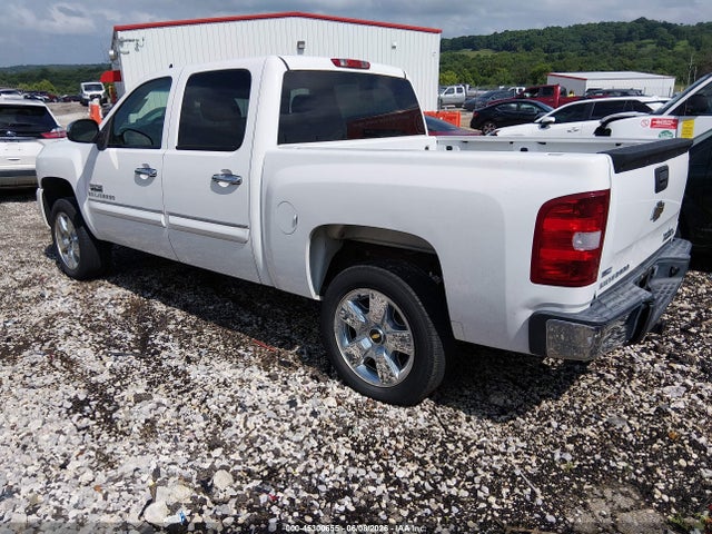 Chevrolet Silverado 1500 Lt