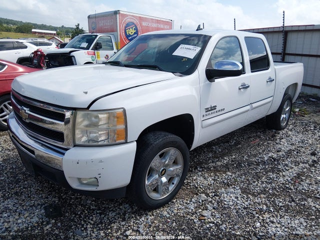 Chevrolet Silverado 1500 Lt