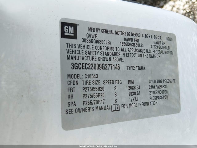 Chevrolet Silverado 1500 Lt