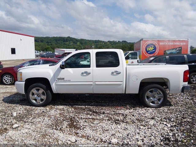 Chevrolet Silverado 1500 Lt