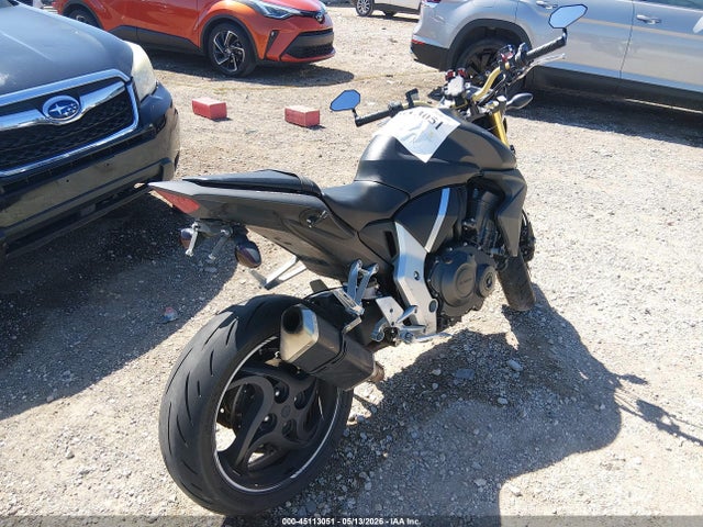 Honda Cb1000 R