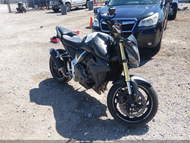 Salvage Honda Cb1000 Image