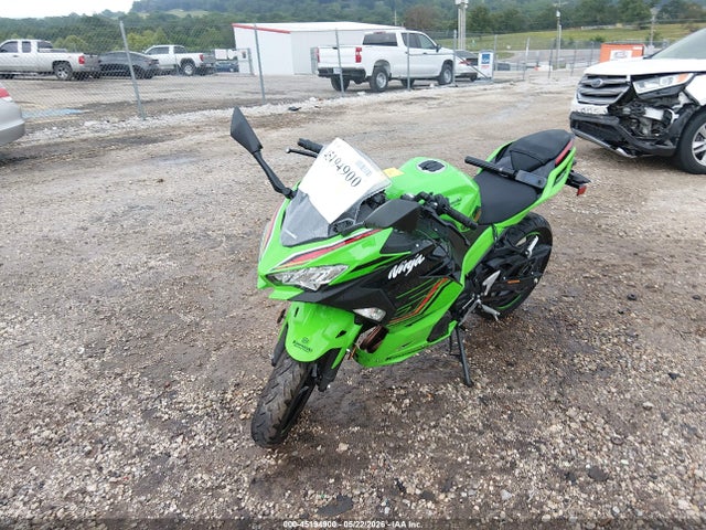 Kawasaki Ex400