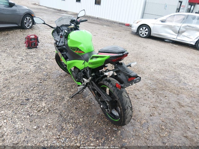 Kawasaki Ex400