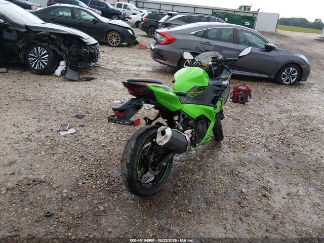 Kawasaki Ex400