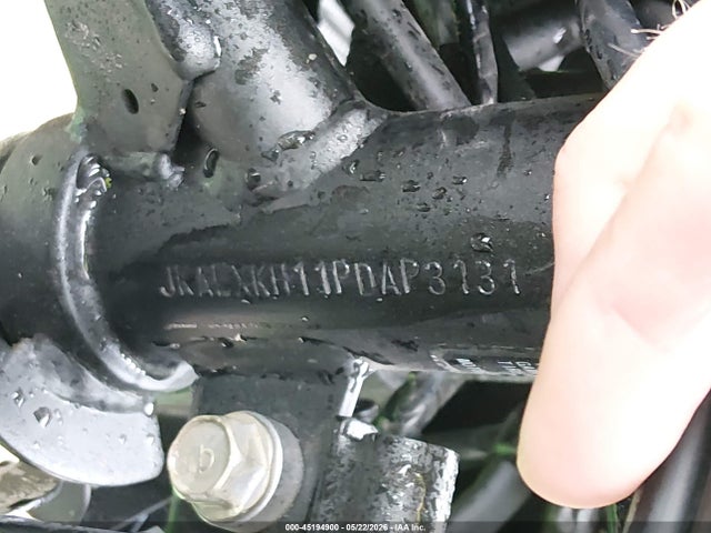 Kawasaki Ex400
