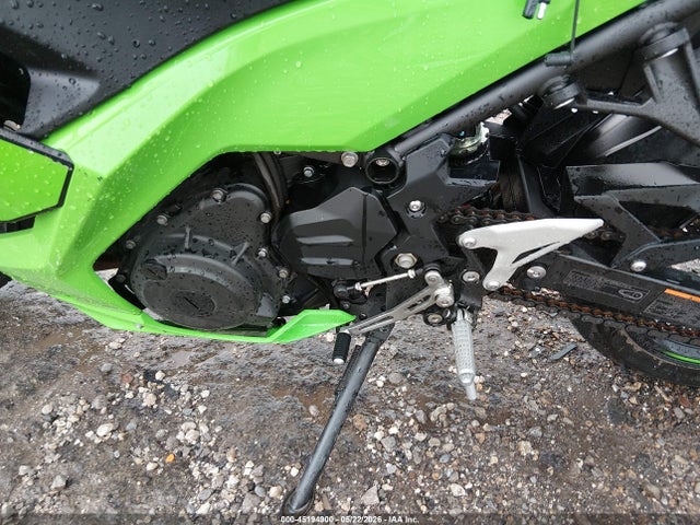 Kawasaki Ex400