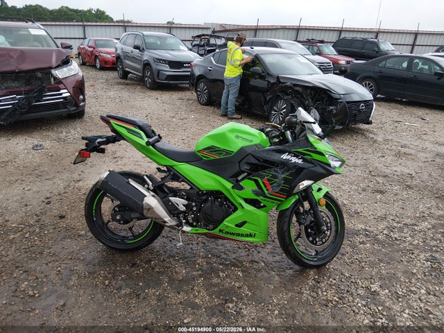 Kawasaki Ex400