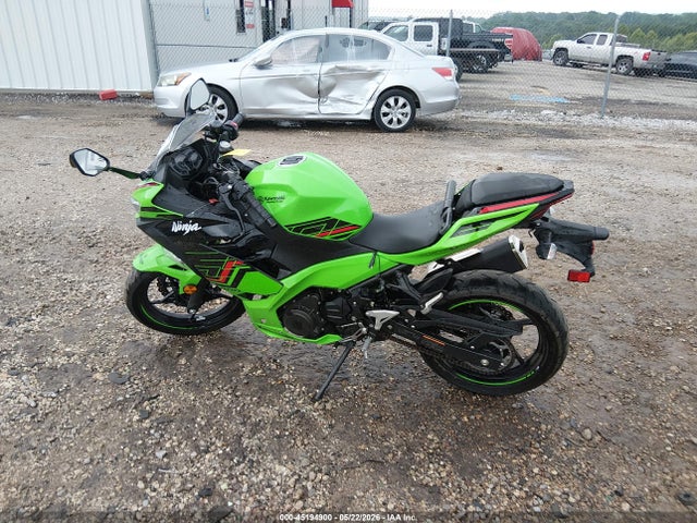 Kawasaki Ex400
