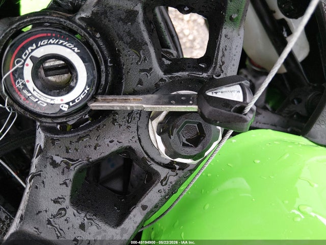 Kawasaki Ex400