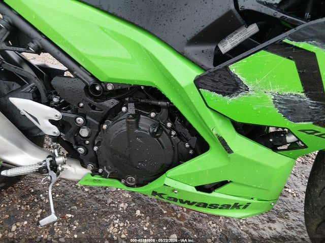 Kawasaki Ex400