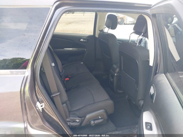 Dodge Journey Se Value