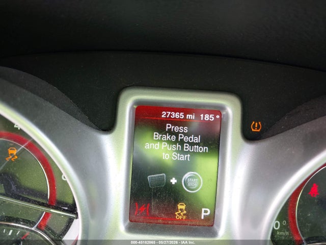 Dodge Journey Se Value