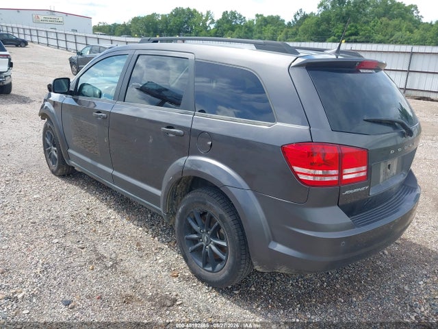 Dodge Journey Se Value