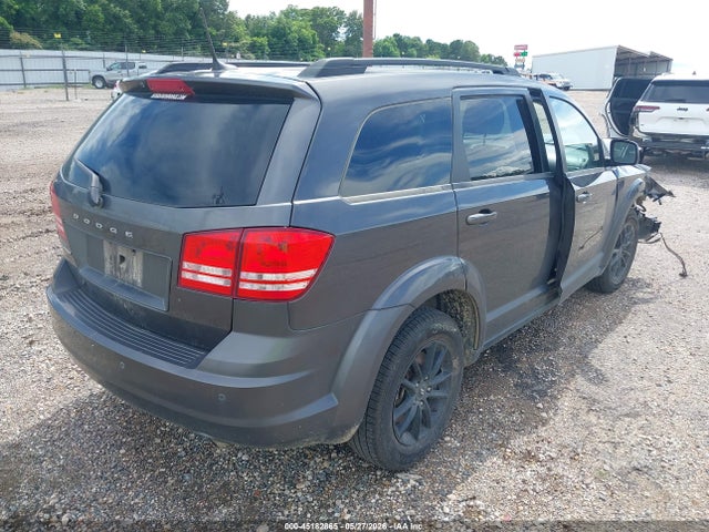 Dodge Journey Se Value