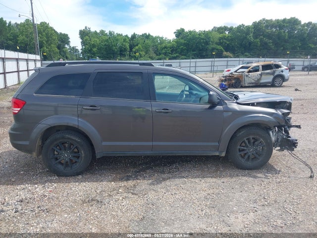 Dodge Journey Se Value