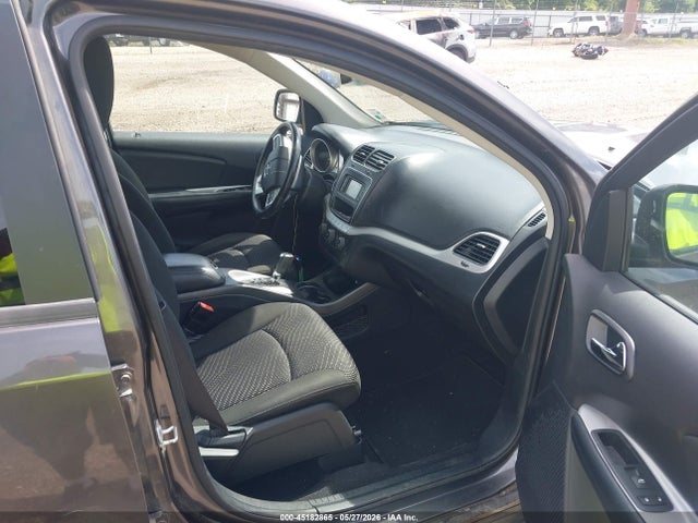 Dodge Journey Se Value