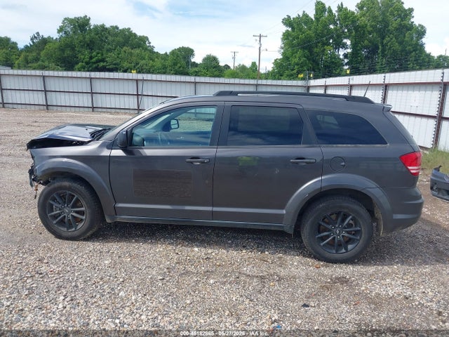 Dodge Journey Se Value