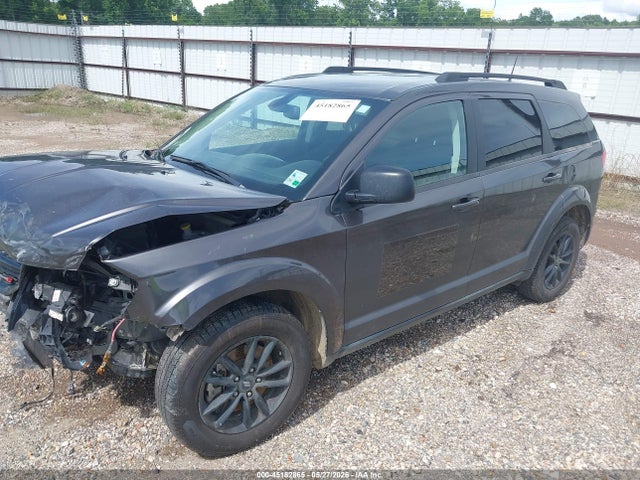 Dodge Journey Se Value