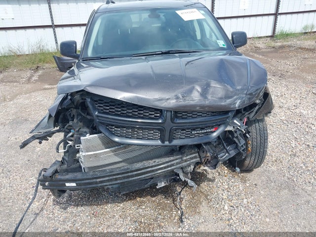 Dodge Journey Se Value