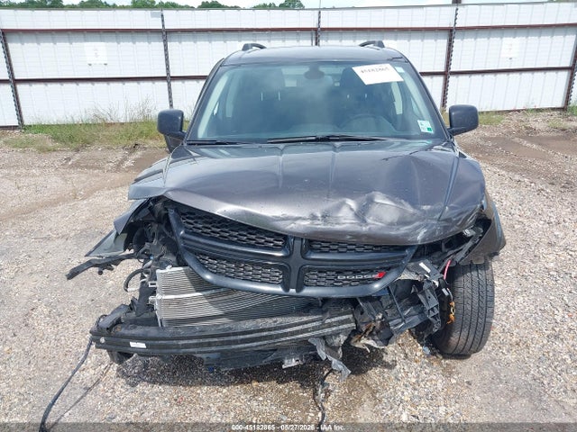 Dodge Journey Se Value