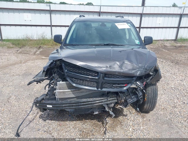 Dodge Journey Se Value
