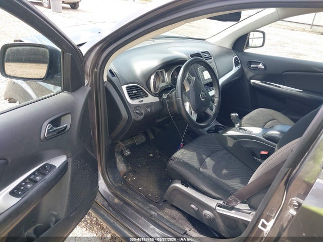 Dodge Journey Se Value