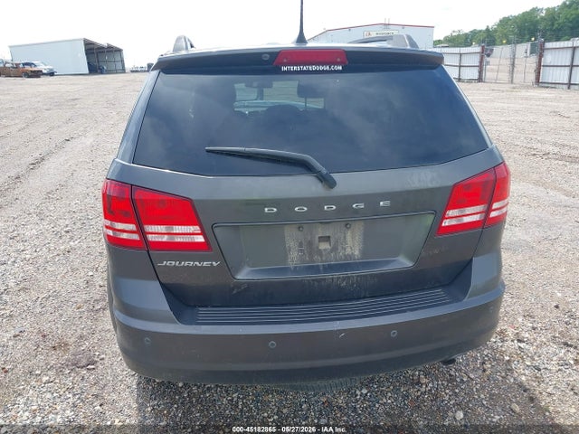 Dodge Journey Se Value