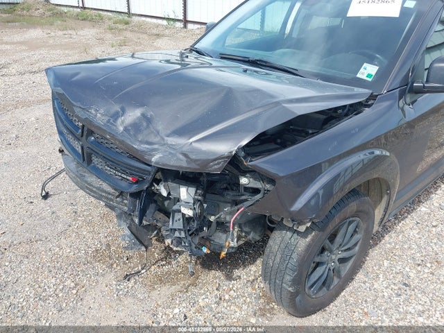 Dodge Journey Se Value