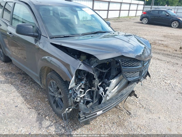 Dodge Journey Se Value
