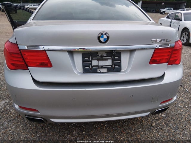 BMW 7 Series Xdrive