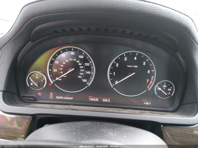 BMW 7 Series Xdrive