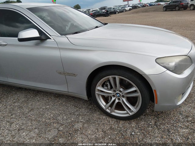 BMW 7 Series Xdrive