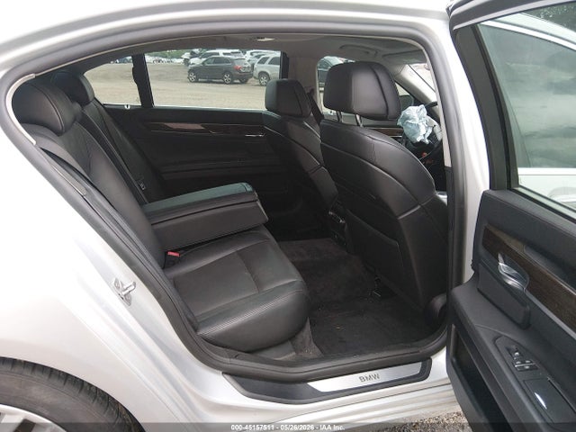 BMW 7 Series Xdrive