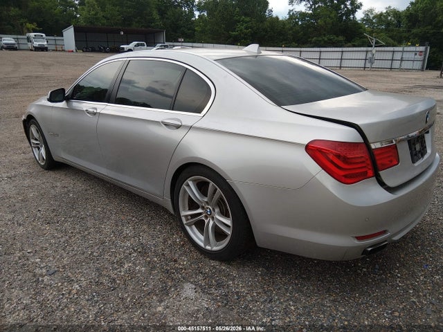 BMW 7 Series Xdrive
