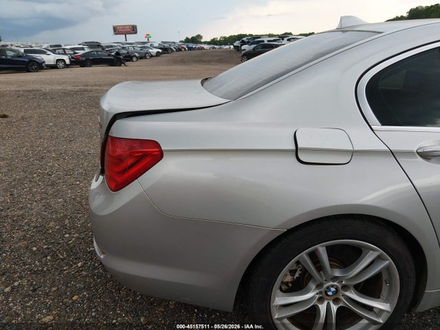 BMW 7 Series Xdrive