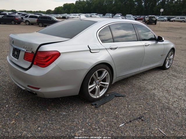 BMW 7 Series Xdrive