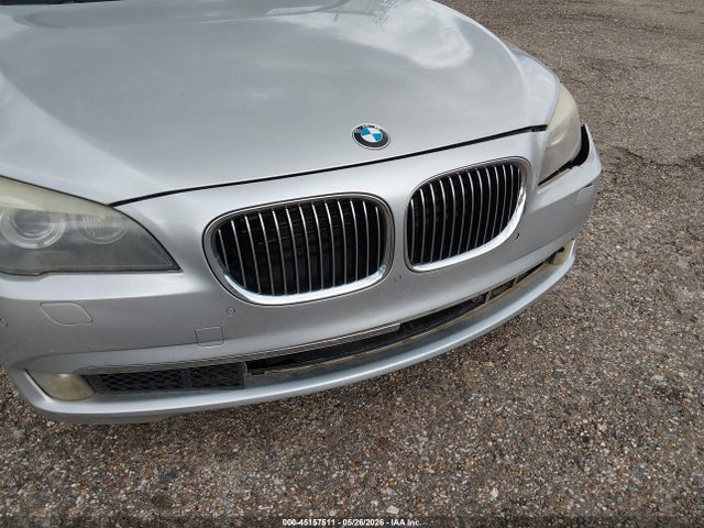 BMW 7 Series Xdrive