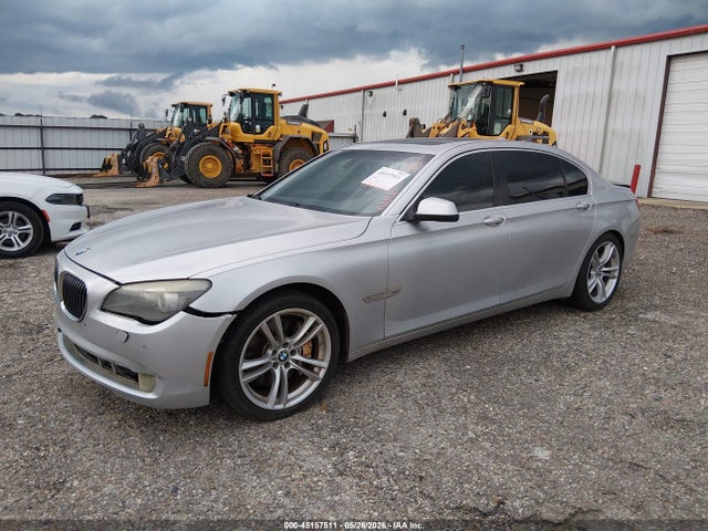 BMW 7 Series Xdrive