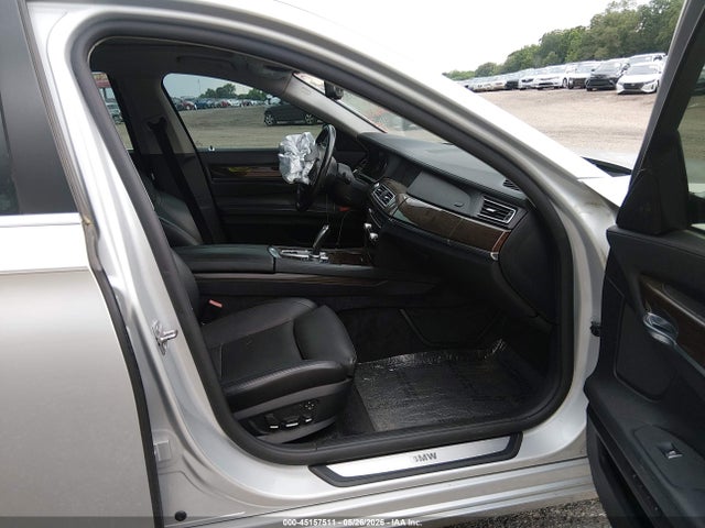 BMW 7 Series Xdrive
