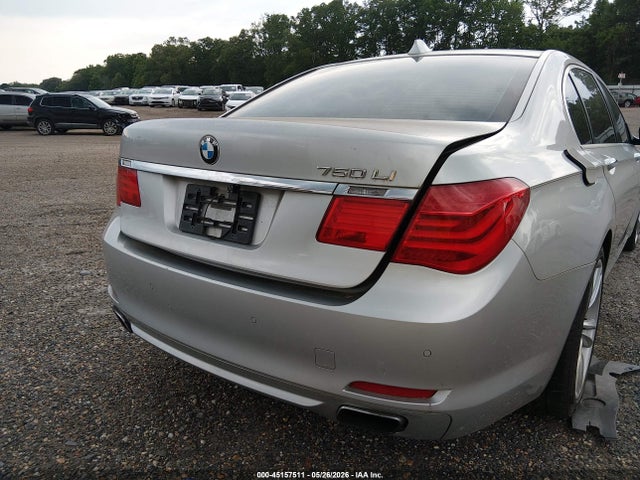 BMW 7 Series Xdrive