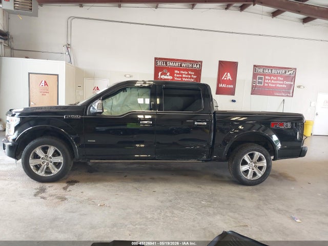 Ford F-150 Platinum