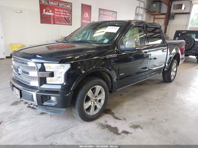 Ford F-150 Platinum