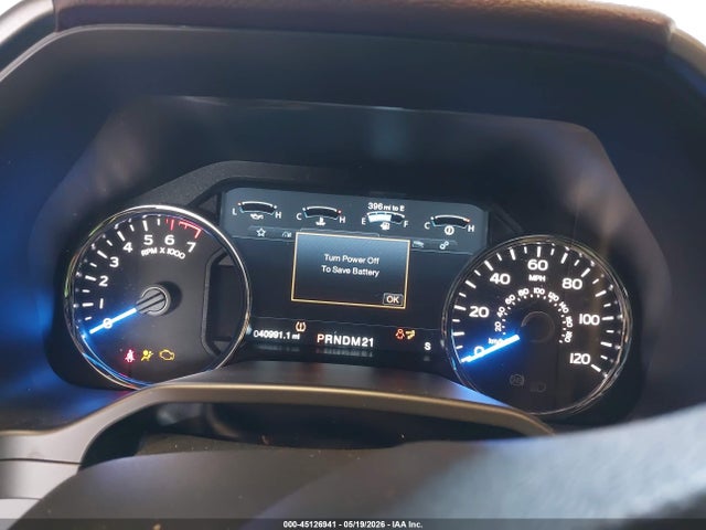 Ford F-150 Platinum