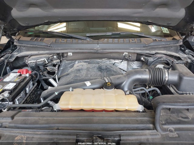 Ford F-150 Platinum
