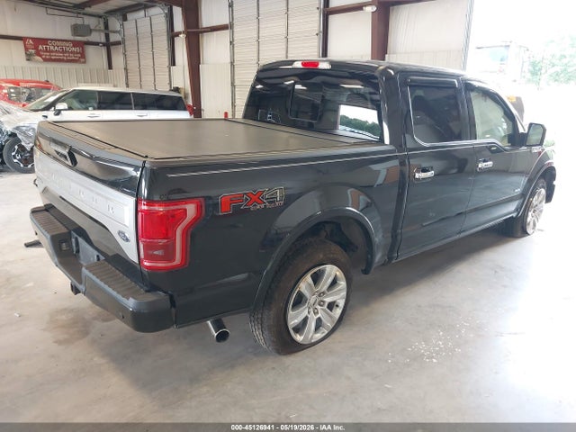 Ford F-150 Platinum