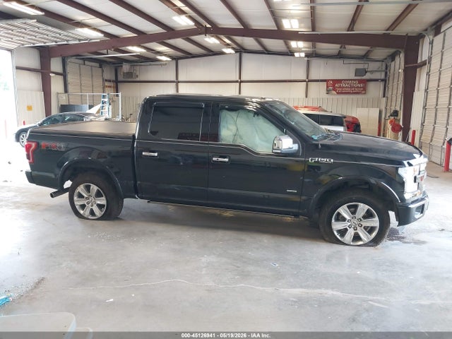 Ford F-150 Platinum