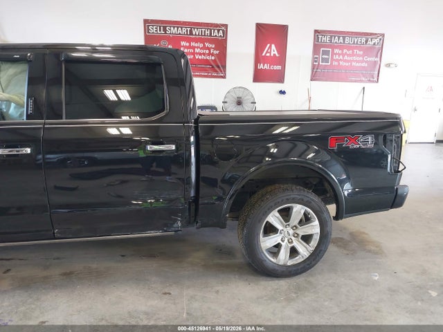Ford F-150 Platinum