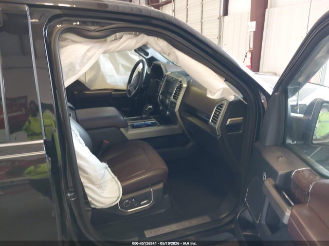 Ford F-150 Platinum